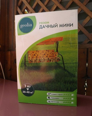 Газон "Дачный Мини"